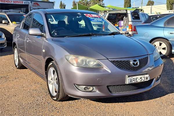 2004 Mazda 3 Maxx Sport BK Series 1