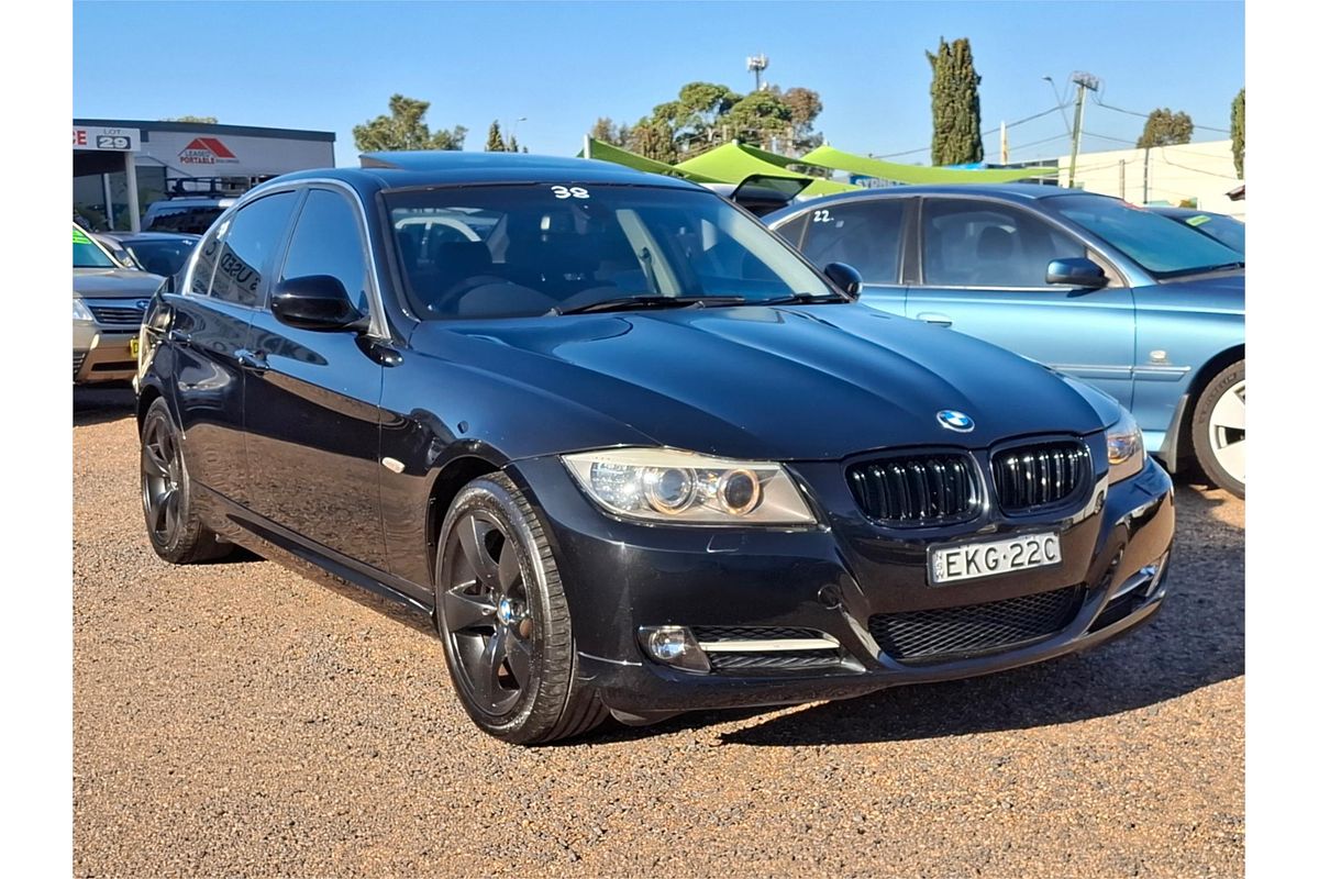 2011 BMW 3 Series 320d Lifestyle E90