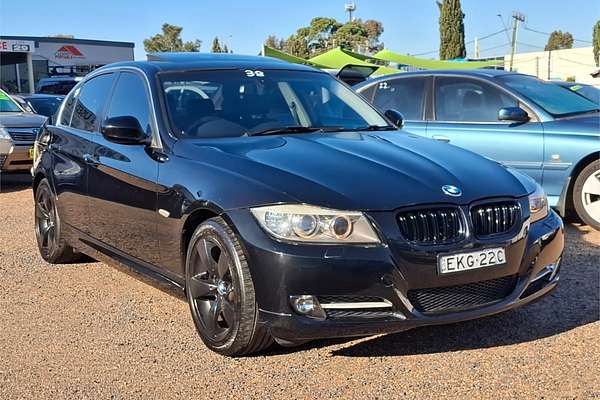 2011 BMW 3 Series 320d Lifestyle E90