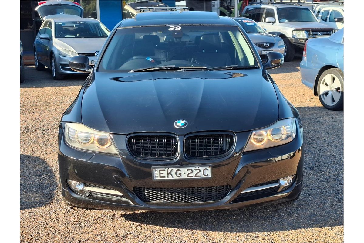 2011 BMW 3 Series 320d Lifestyle E90