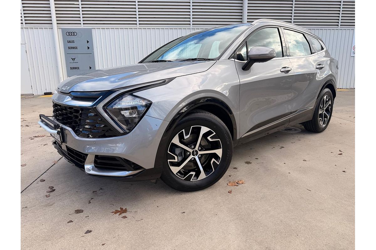 2022 Kia Sportage SX NQ5