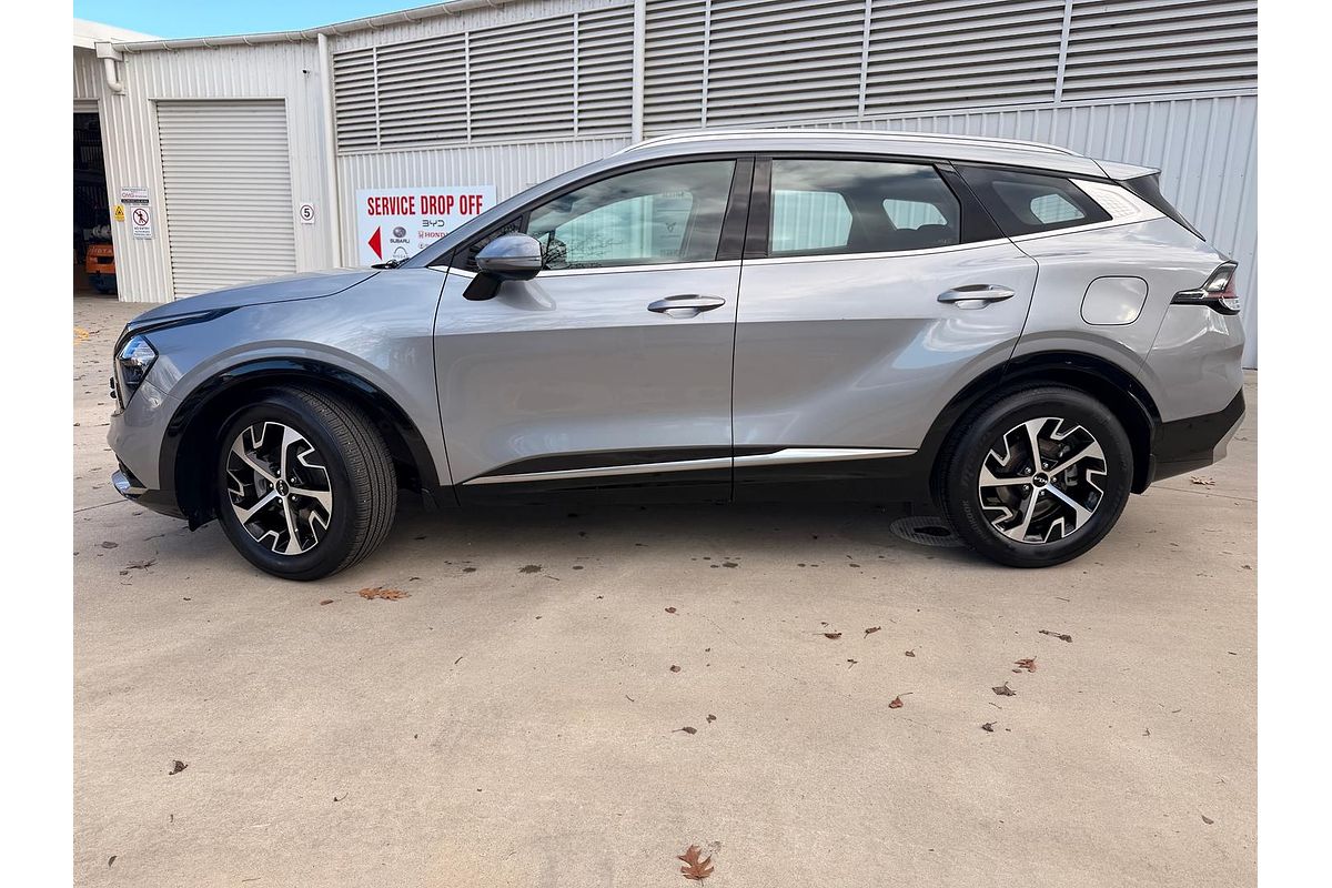 2022 Kia Sportage SX NQ5