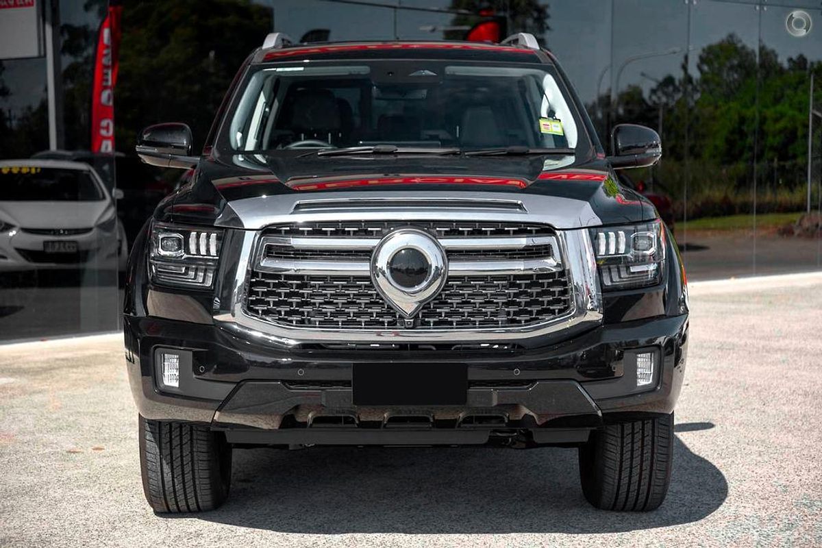 2025 GWM Cannon Alpha Ultra P05 4X4
