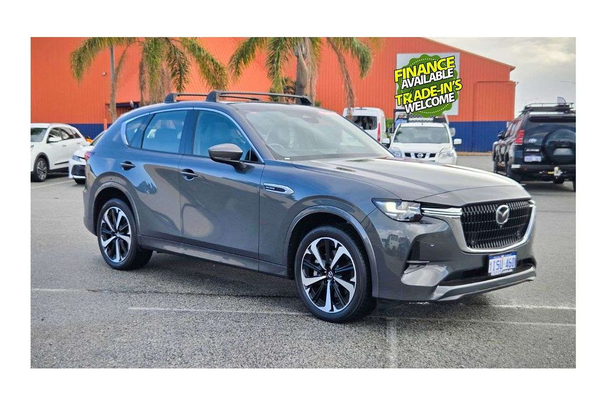 2023 Mazda CX-60 G40e Azami KH Series