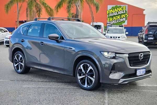 2023 Mazda CX-60 G40e Azami KH Series