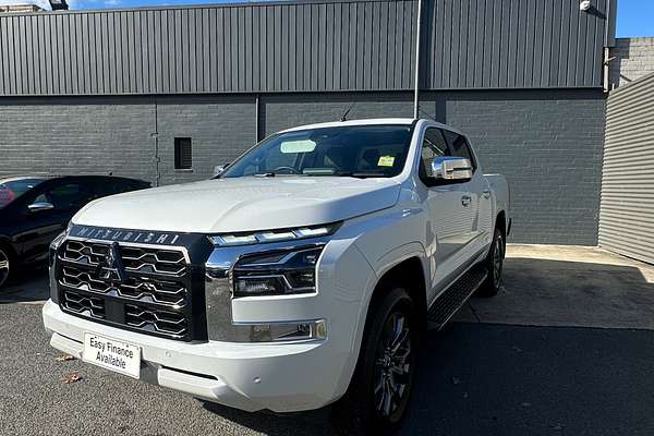 2025 Mitsubishi Triton GLS MV 4X4