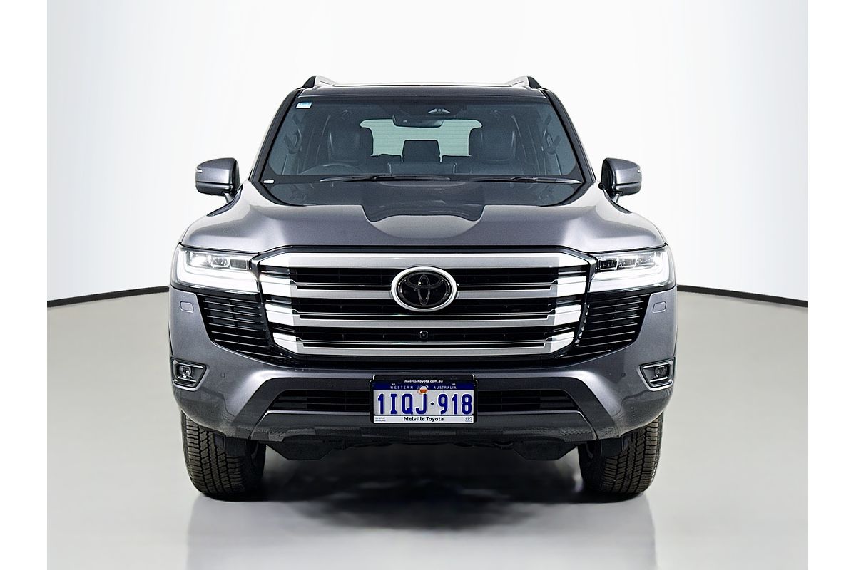 2025 Toyota Landcruiser VX FJA300R