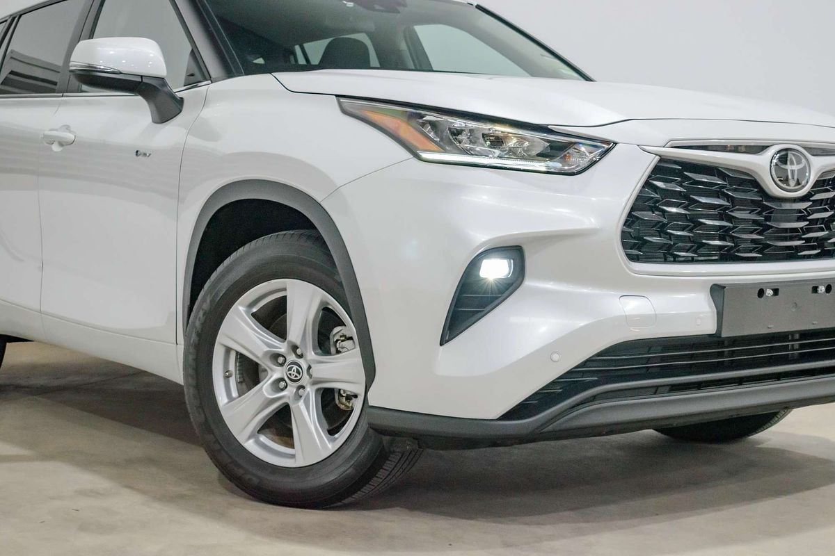 2024 Toyota Kluger GX AXUH78R