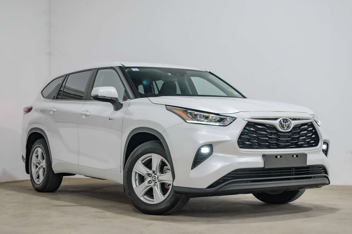 2024 Toyota Kluger GX AXUH78R