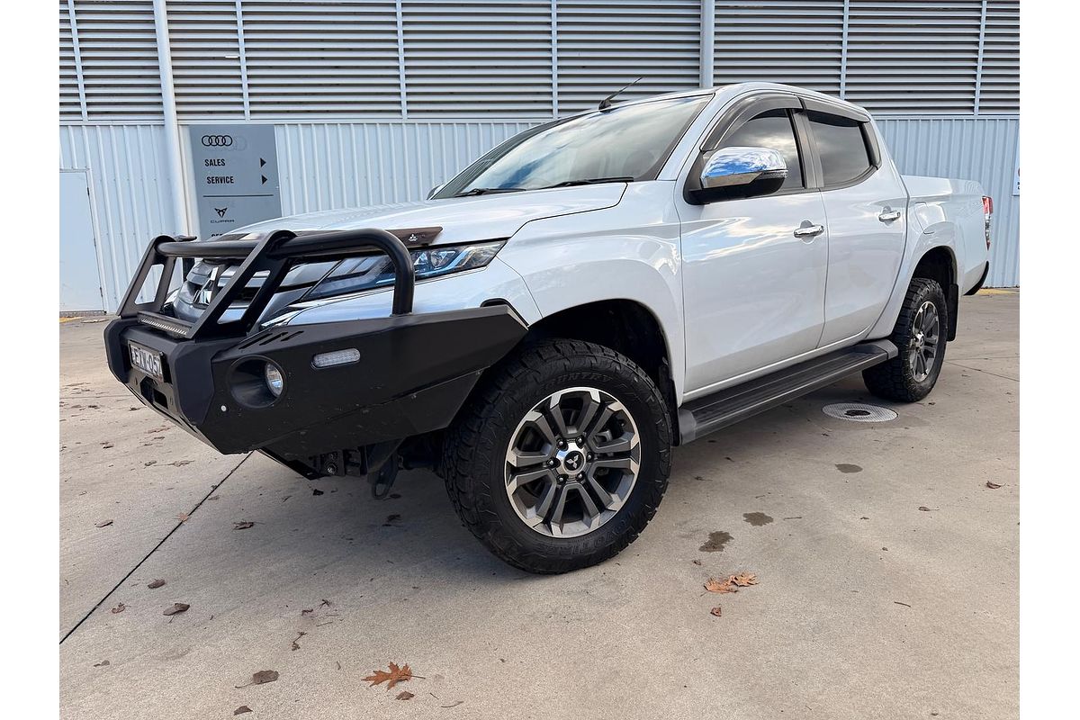 2022 Mitsubishi Triton GLS MR 4X4