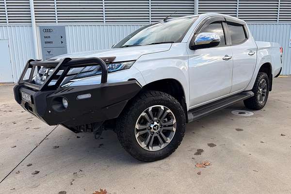 2022 Mitsubishi Triton GLS MR 4X4