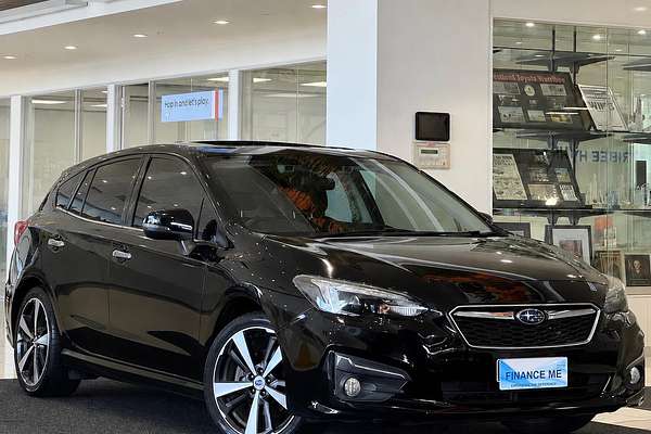 2017 Subaru Impreza 2.0i-S G5