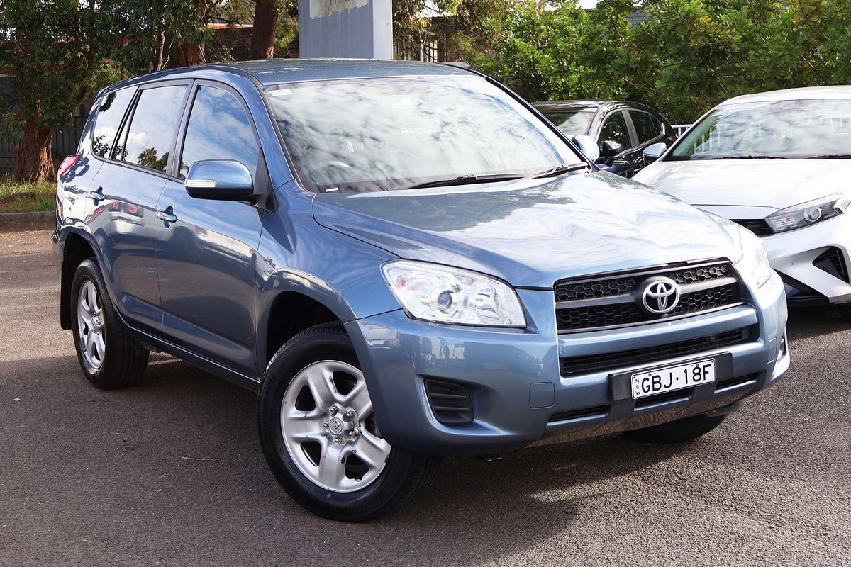 2011 Toyota RAV4 CV ACA38R
