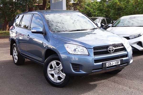 2011 Toyota RAV4 CV ACA38R