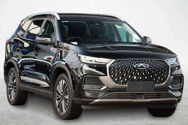 2025 Chery Tiggo 8 Pro Max Ultimate AWD
