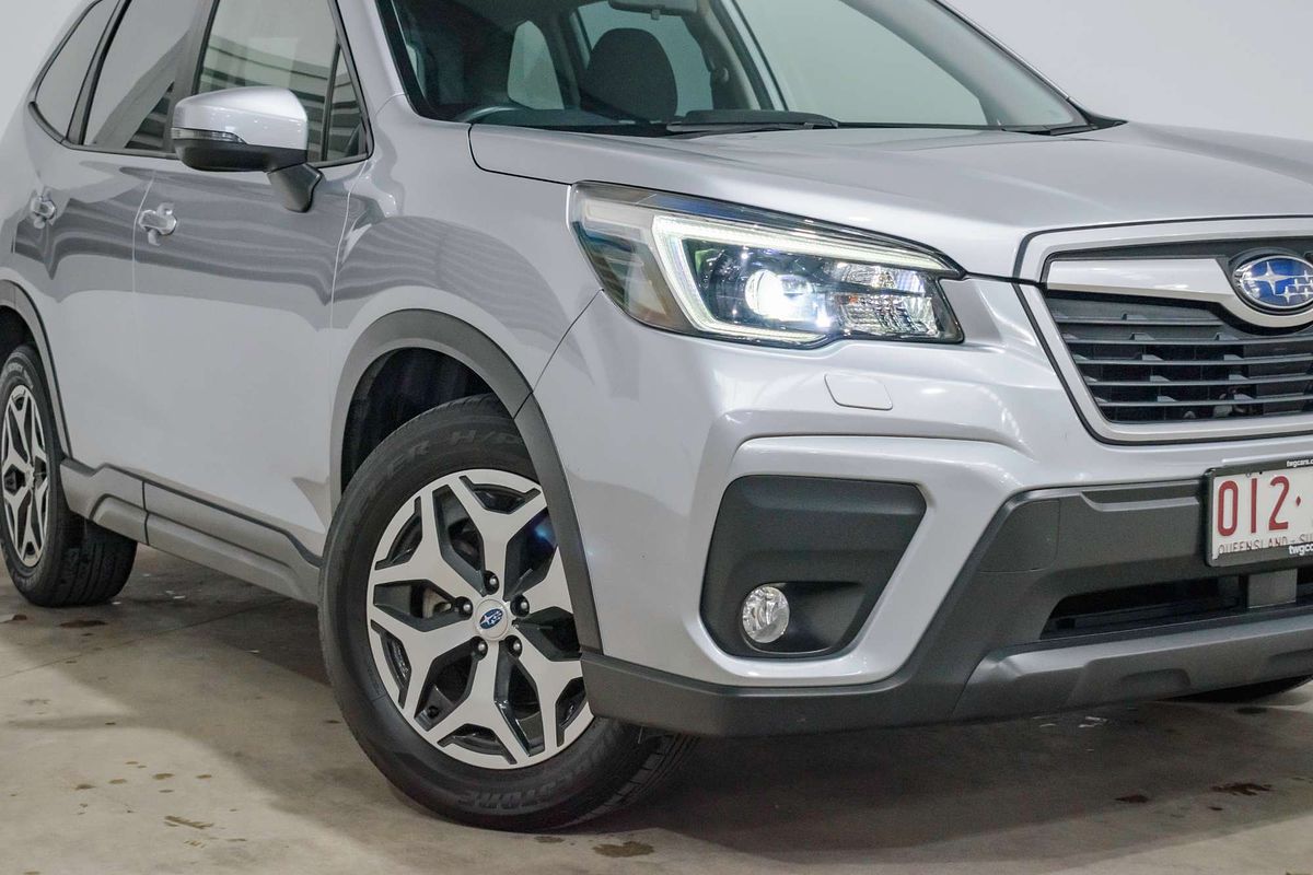 2021 Subaru Forester 2.5i S5