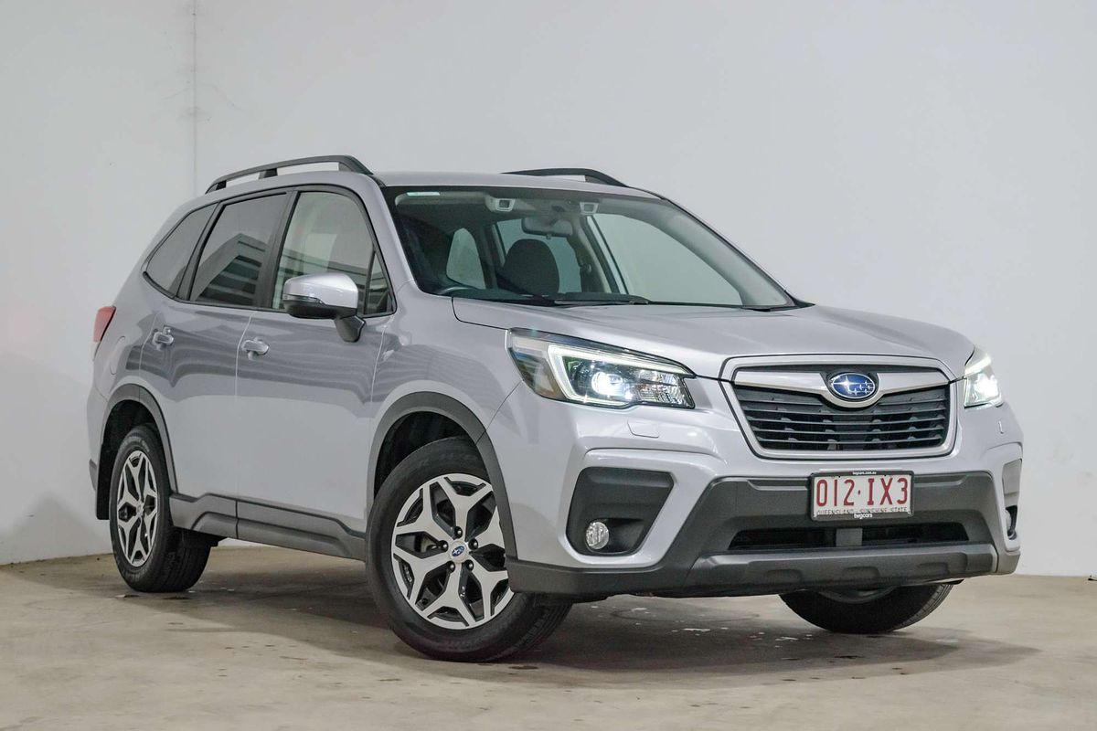 2021 Subaru Forester 2.5i S5
