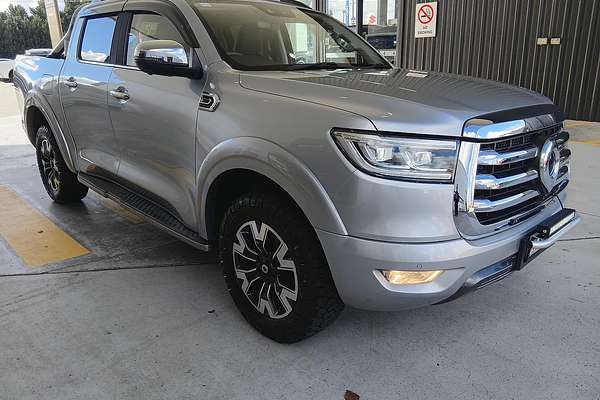 2021 GWM Ute Cannon-L NPW 4X4