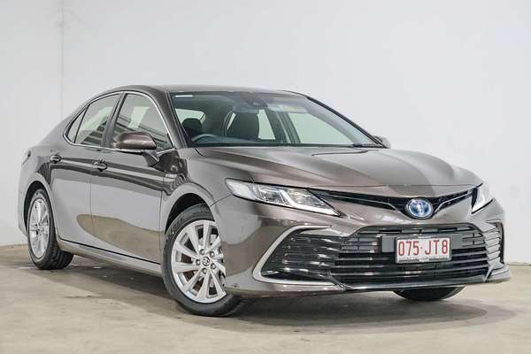 2024 Toyota Camry Ascent AXVH70R