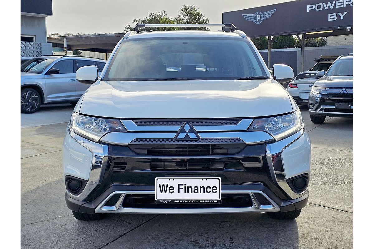 2018 Mitsubishi Outlander ES ZL