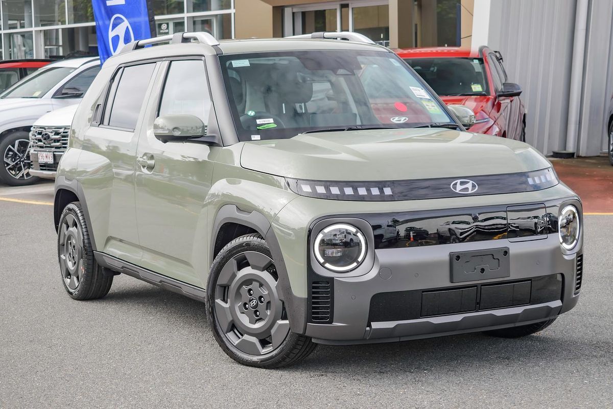 2026 Hyundai INSTER Cross AX.V1