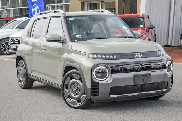 2026 Hyundai INSTER Cross AX.V1