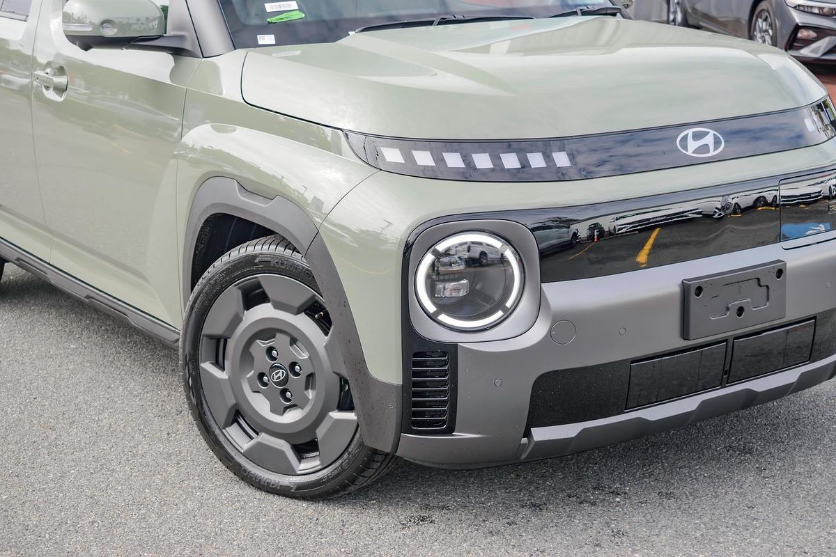 2026 Hyundai INSTER Cross AX.V1