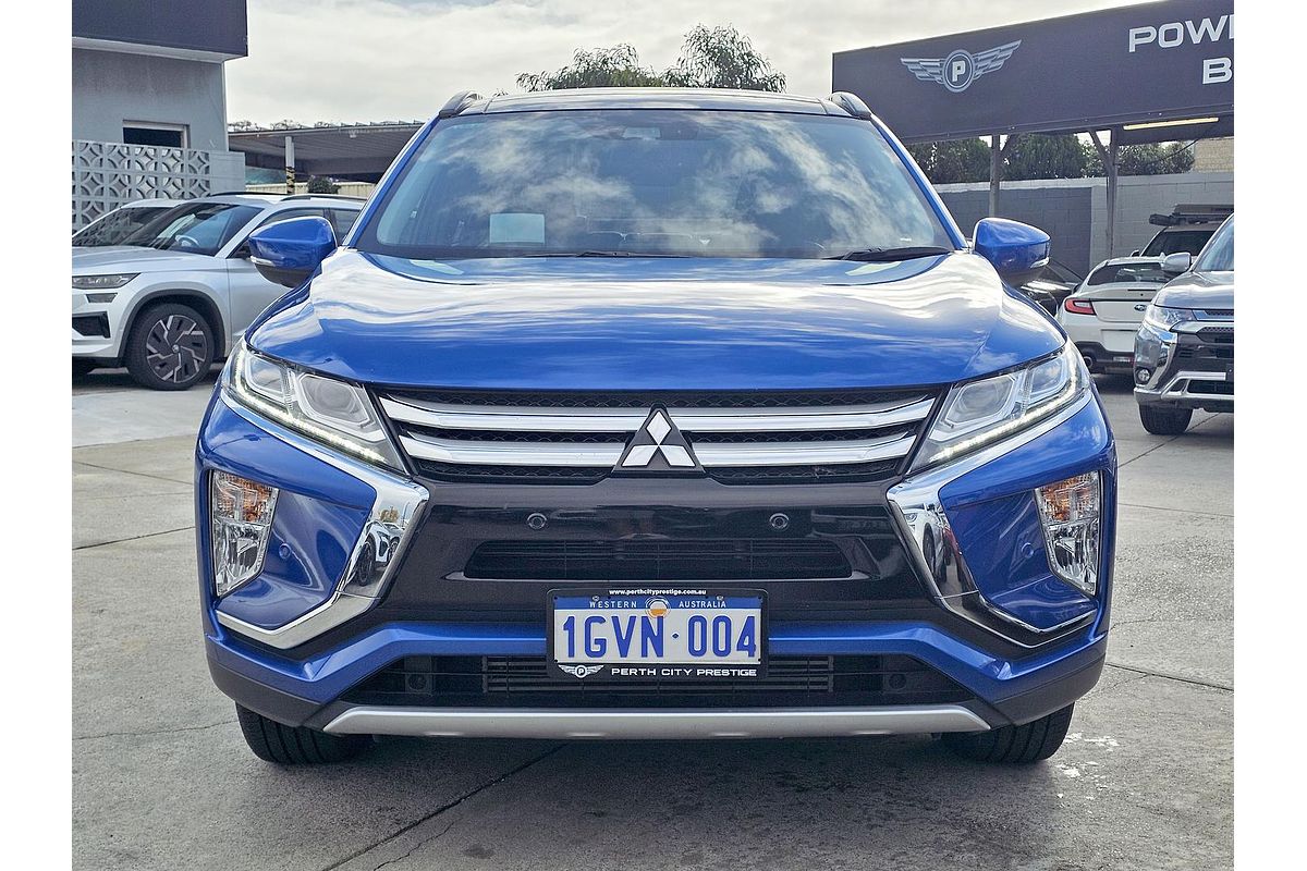 2018 Mitsubishi Eclipse Cross Exceed YA