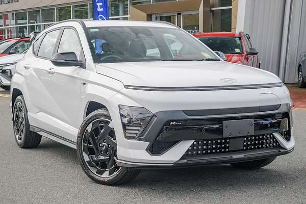 2026 Hyundai Kona Electric N Line SX2.V2