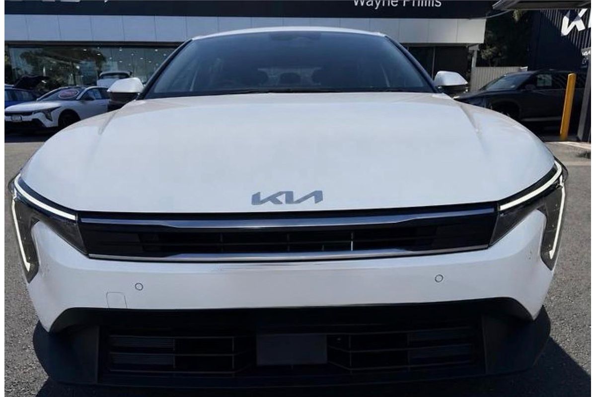 2025 Kia K4 S CL4m