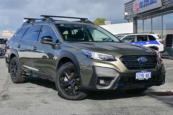 2022 Subaru Outback AWD Sport 6GEN