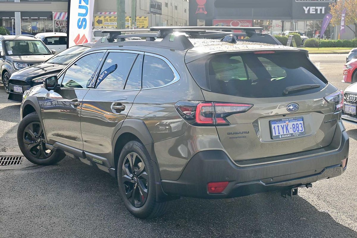 2022 Subaru Outback AWD Sport 6GEN