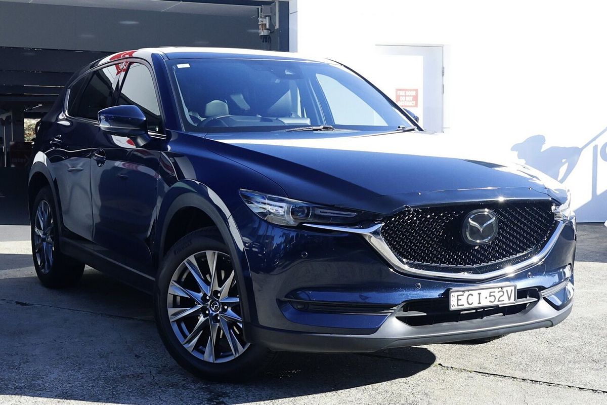 2019 Mazda CX-5 Akera KF Series