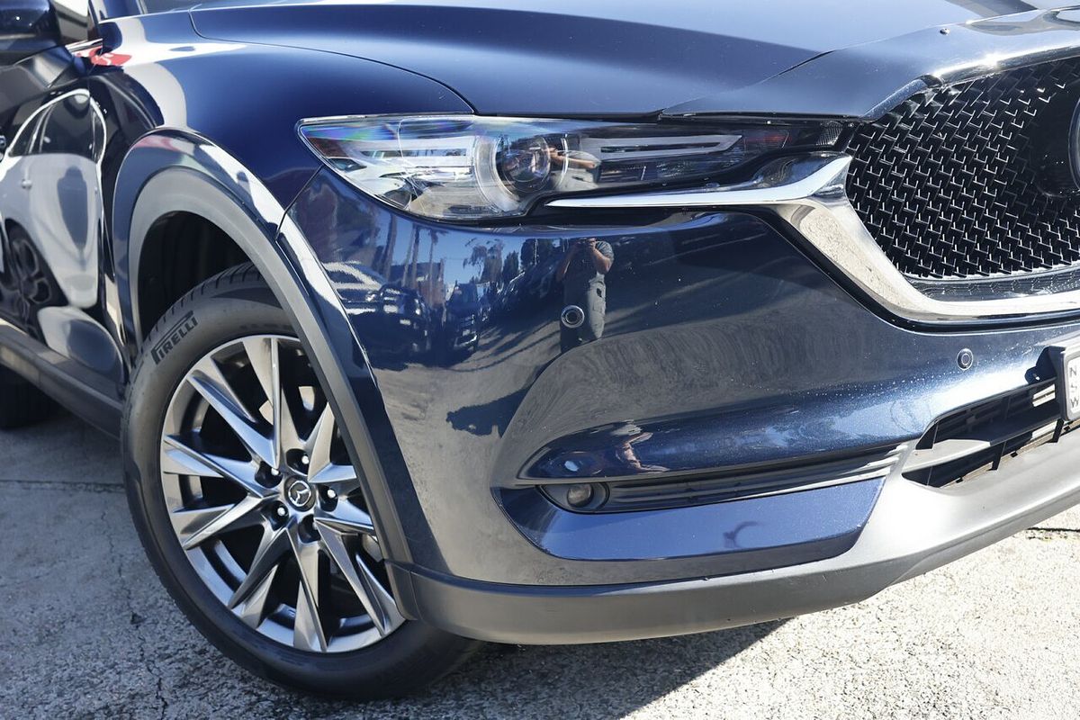 2019 Mazda CX-5 Akera KF Series
