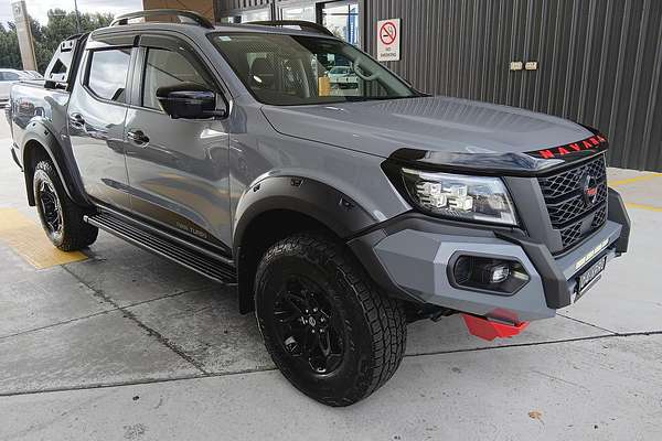 2024 Nissan Navara PRO-4X Warrior D23 4X4