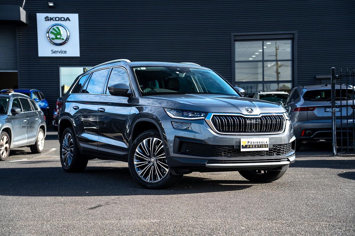 2023 SKODA Kodiaq Style NS