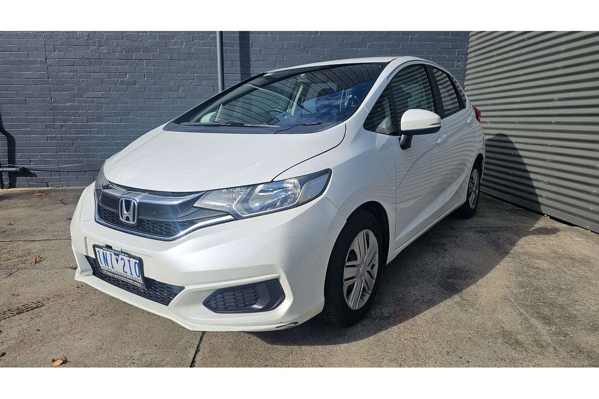 2019 Honda Jazz VTi GF