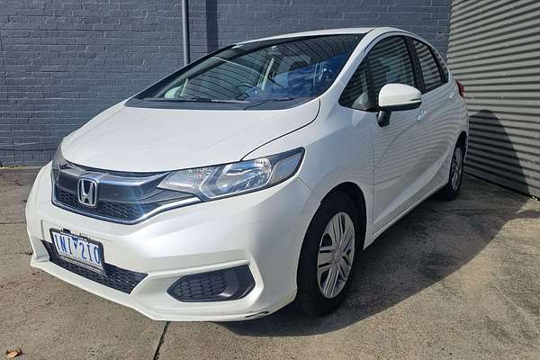 2019 Honda Jazz VTi GF