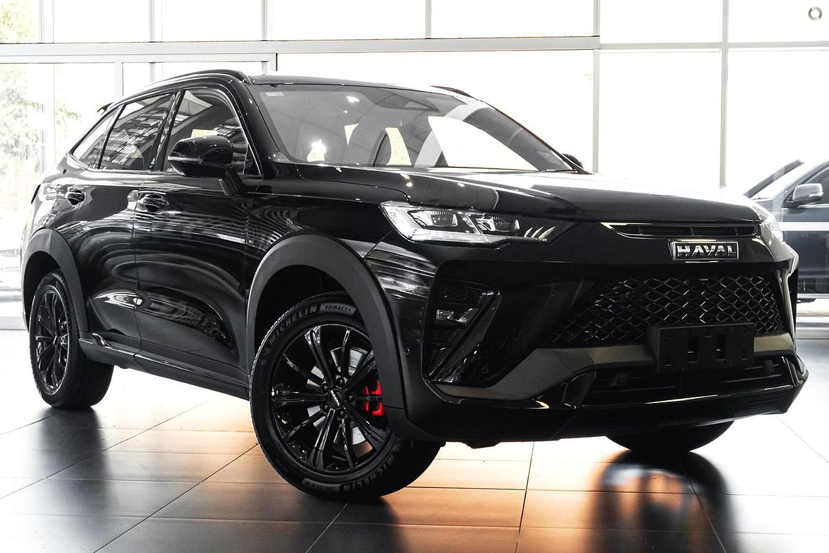 2026 GWM Haval H6GT Ultra PHEV B03