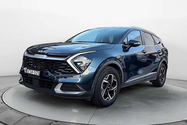 2022 Kia Sportage S (AWD) NQ5 MY22
