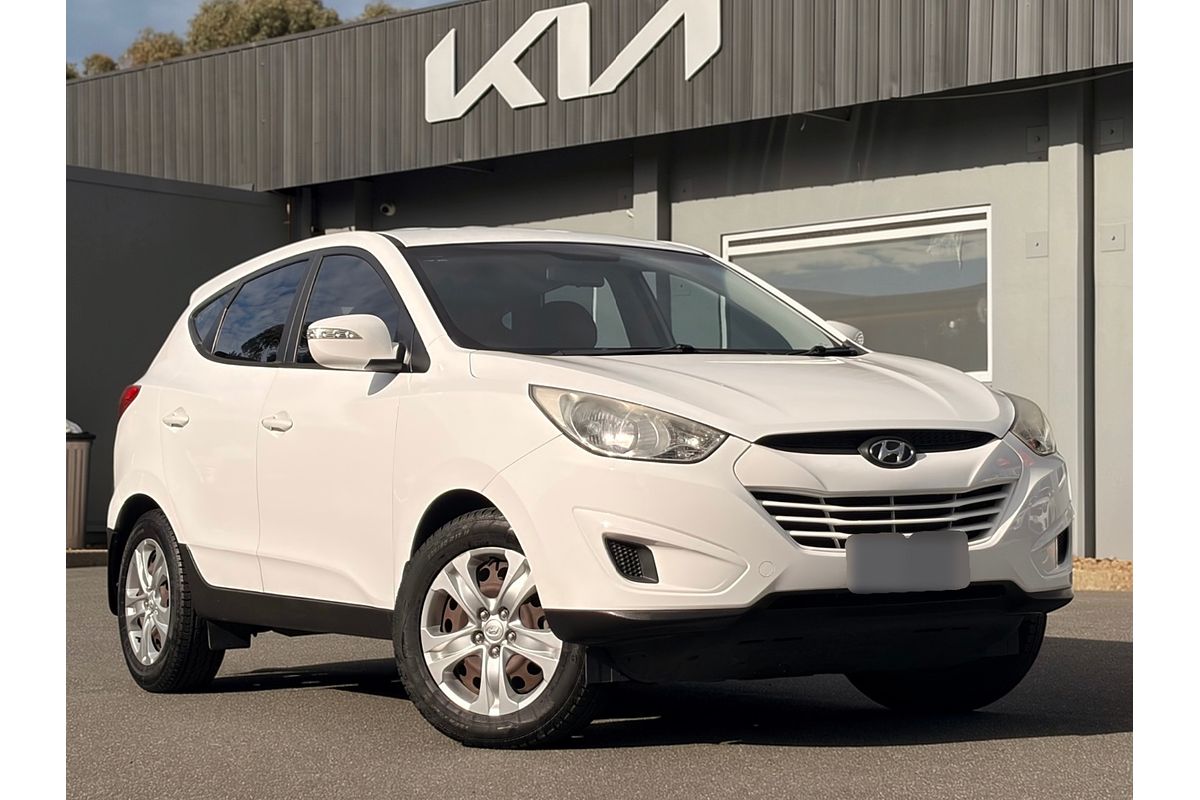 2013 Hyundai ix35 Active LM2
