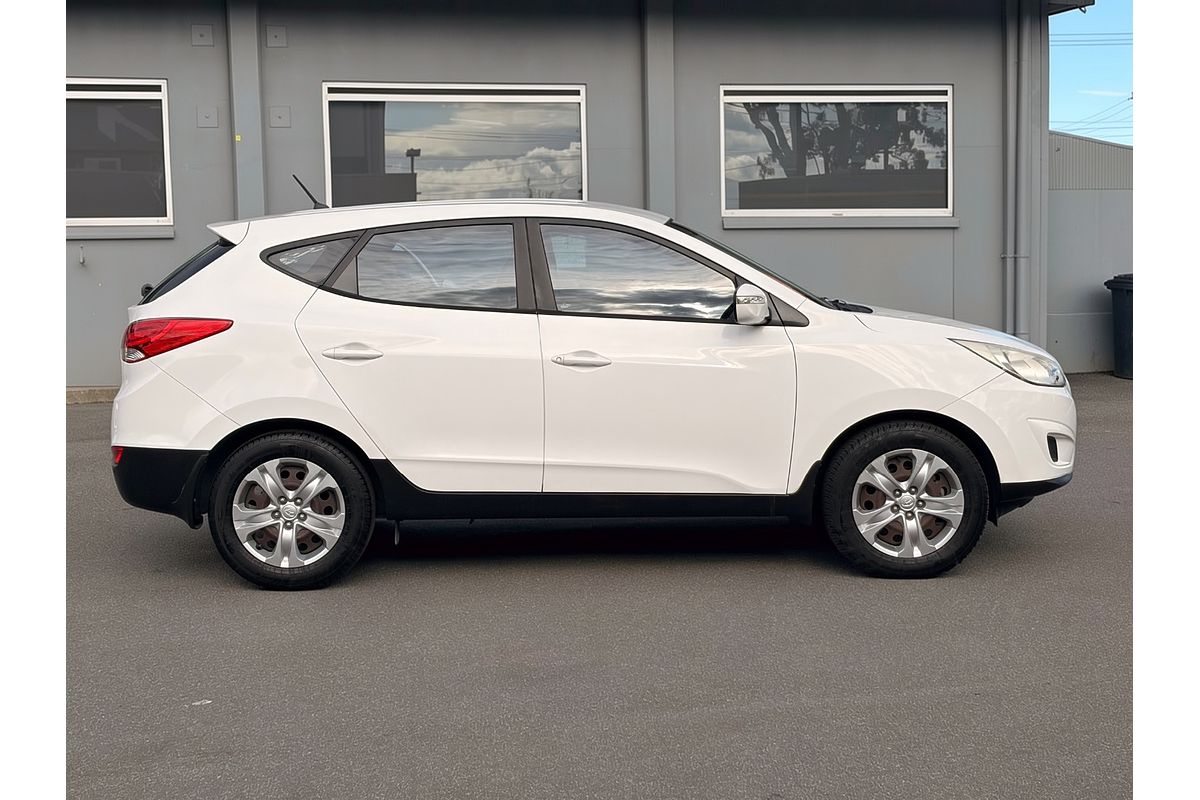 2013 Hyundai ix35 Active LM2