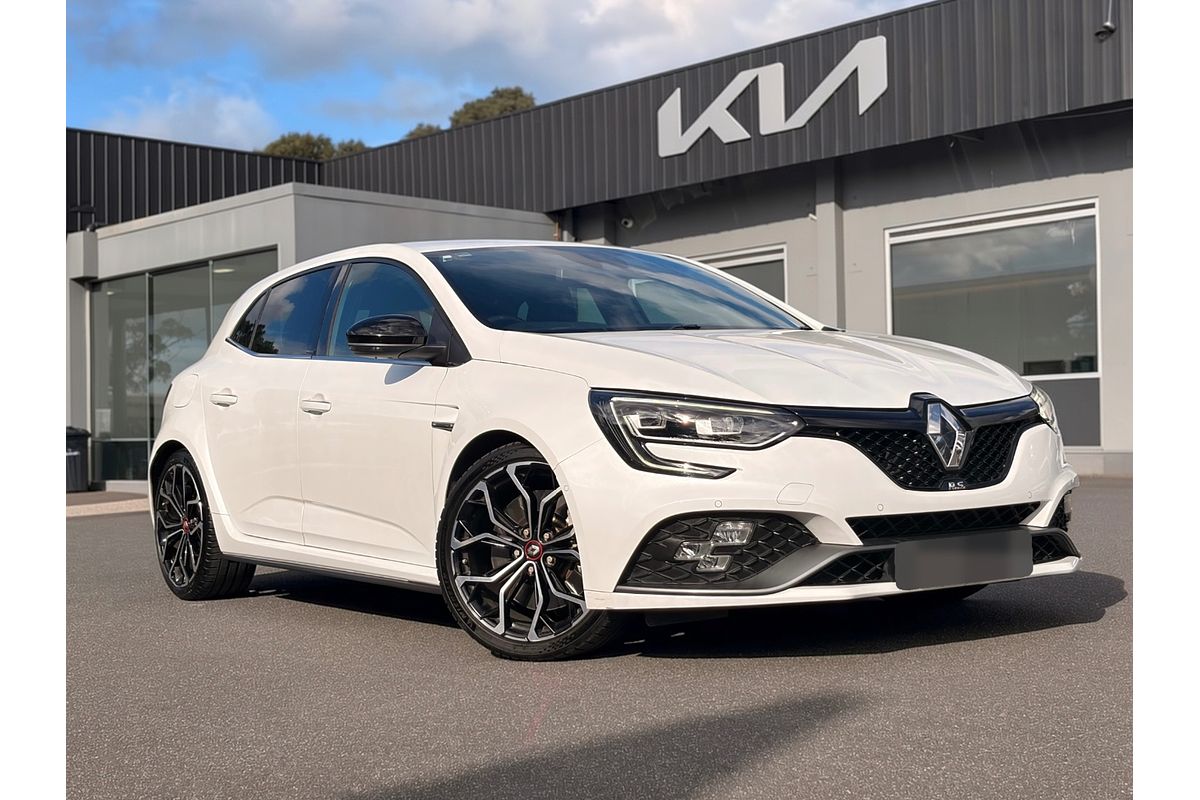 2019 Renault Megane R.S. 280 BFB