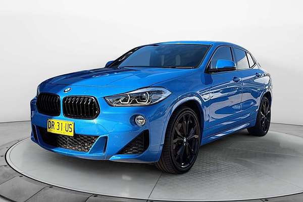 2017 BMW X2 sDrive20i M Sport F39
