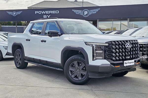 2025 LDV Terron 9 Origin EKK1C 4X4
