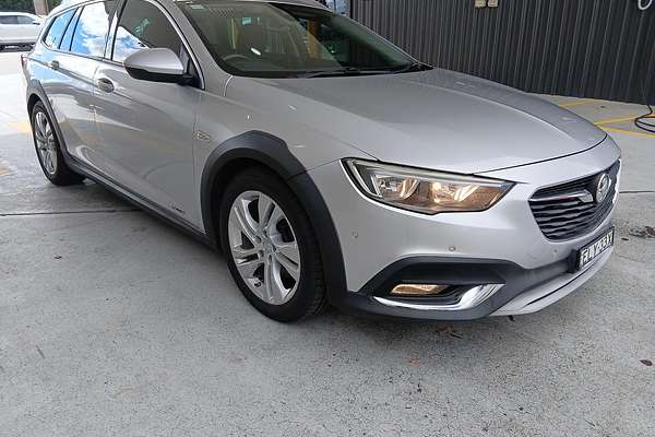2018 Holden Calais ZB