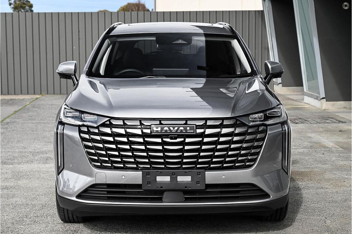 2026 GWM Haval H6 Ultra B01