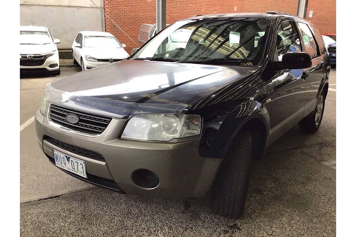 2008 Ford Territory TS SY