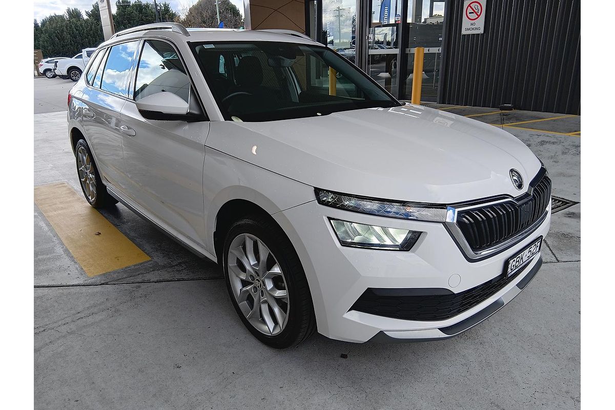 2023 SKODA Kamiq 85TSI Style NW