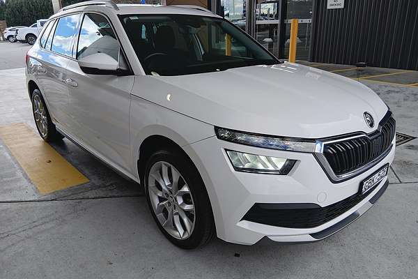 2023 SKODA Kamiq 85TSI Style NW